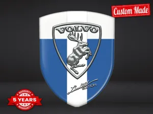 Volvo Adesivi Parabrezza su Misura Max Durevoli Pro Stile